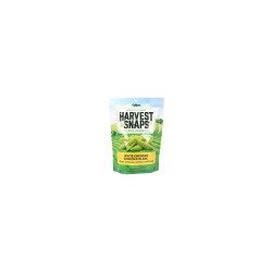 Calbee Harvest Snaps Baked Green Pea Snacks White Cheddar, 85g