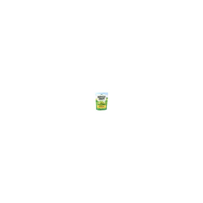 Calbee Harvest Snaps Baked Green Pea Snacks White Cheddar, 85g