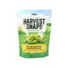 Calbee Harvest Snaps Baked Green Pea Snacks White Cheddar, 85g