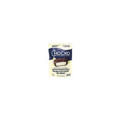ChocXO 72% Dark Chocolate Lemon Creme Cups, 98g