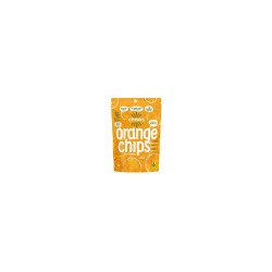 Chiwis Dried Fruit Chips Orange, 50g