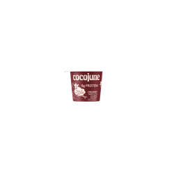 Cocojune High-Protein Greek-Style Cultured Coconut Yogurt Vanilla Cinnamon, 142g