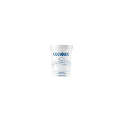 Cocojune Organic Cultured Coconut Yogurt Pure Coconut, 454g