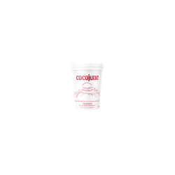 Cocojune Organic Cultured Coconut Yogurt Unsweetened Strawberry, 454g