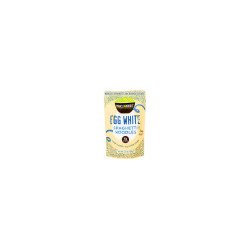 Miracle Noodle Low Carb High Protein Egg White Noodles Spaghetti, 100g