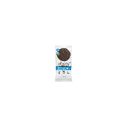 Element Snacks Organic Dark Chocolate Topped Rice Cakes, 100g
