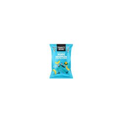 Frankie’s Organic Gluten-Free Oven-Baked Puffs Vegan Cheddar, 113g