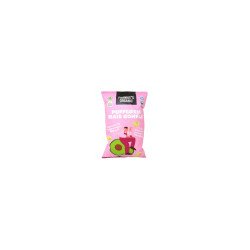 Frankie’s Organic Gluten-Free Puffcorn Avocado Oil & Himalayan Pink Salt, 120g