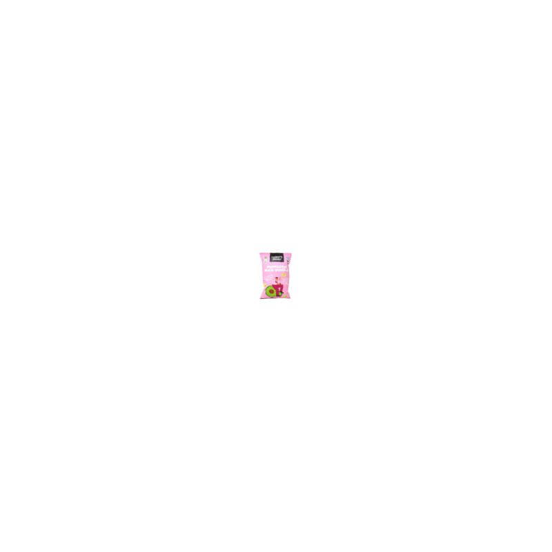 Frankie’s Organic Gluten-Free Puffcorn Avocado Oil & Himalayan Pink Salt, 120g