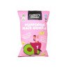 Frankie’s Organic Gluten-Free Puffcorn Avocado Oil & Himalayan Pink Salt, 120g