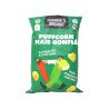 Frankie’s Organic Gluten-Free Puffcorn Avocado Oil & Chili Lime, 120g