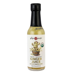 The Ginger People Organic Ginger Juice, 147ml