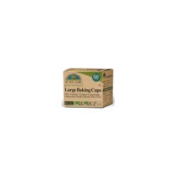 If You Care FSC Certified Unbleached Large Baking Cups, 60 ct