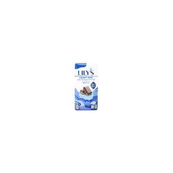 Lily's Stevia Sweetened Dark Chocolate Bar Crispy Rice, 85g