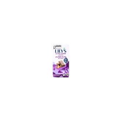 Lily's Milk Chocolate Style Salted Almond, 85g