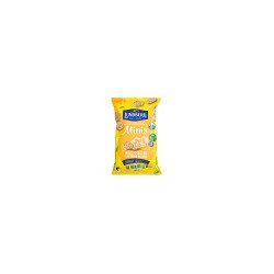 Lundberg Organic Gluten-Free Rice Cake Minis White Cheddar, 142g