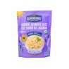 Lundberg 90-Seconds Microwavable Regenerative Organic Brown Jasmine Rice, 227g