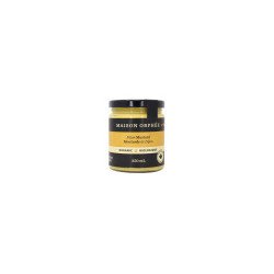Maison Orphee Organic Dijon Mustard, 250ml