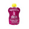 Mamma Chia Organic Chia Squeeze Strawberry Banana, 100g
