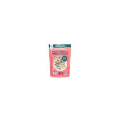 One Degree Organic Foods High Protein Sprouted Granola Cinnamon Raisin, 283g