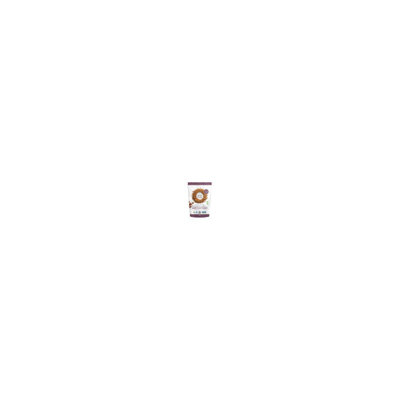 One Degree Organic Foods Gluten-Free Sprouted Granola Cinnamon Flax, 312g