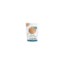 One Degree Organic Foods Gluten-Free Instant Oatmeal Quinoa Hemp, 510g