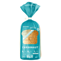 Carbonaut Keto Nut-Free White Bread, 544g