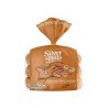 Silver Hills Organic Sprouted Whole Wheat Hamburger Buns With Sesame Seeds, 6 Buns