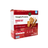 Simply Protein Gluten Free Soft-Baked Oat Bars Cinnamon Almond, 4 Pack