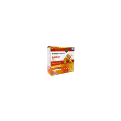 Simply Protein Gluten Free Soft-Baked Oat Bars Roasted Peanut, 4 Pack