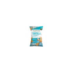 Simply Protein Restaurant-Style Protein Tortilla Chips Sea Salt, 130g
