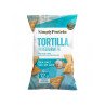 Simply Protein Restaurant-Style Protein Tortilla Chips Sea Salt, 130g