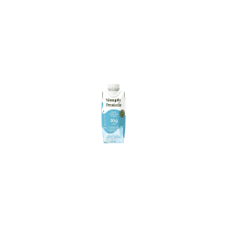 Simply Protein Ready-To-Drink Plant Based Protein Shake Creamy Vanilla, 330 mL