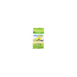 SeaSnax Organic Roasted Seaweed Snack Wasabi, 5g