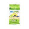 SeaSnax Organic Roasted Seaweed Snack Wasabi, 5g