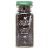Simply Organic Black Whole Peppercorns, 75g
