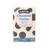 Savor Organic Sandwich Cookies Chocolate Vanilla, 300g