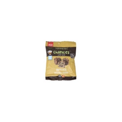 Theobroma Chocolat Chunkies Crispy Milk Chocolate Energy Bites Latte, 37g