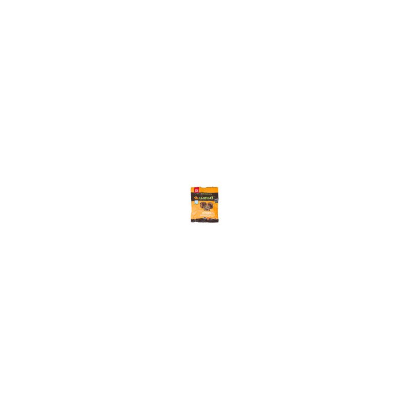 Theobroma Chocolat Chunkies Crispy Milk Chocolate Energy Bites Salted Caramel, 37g
