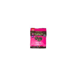 Theobroma Chocolat Chunkies Crispy Dark Chocolate Energy Bites Raspberry, 37g