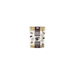 Theobroma Chocolat Organic Zero Sugar Dark Chocolate Coconut Minis, 9 Bars