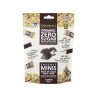 Theobroma Chocolat Organic Zero Sugar Dark Chocolate Coconut Minis, 9 Bars