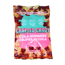 Crafted Candy Vegan Cola Gummies, 100g