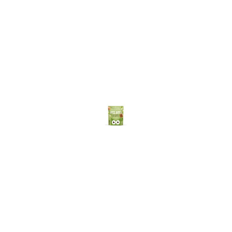 Wise Bites Allergen-Free Soft Mini Cookies Apple Pie, 150g