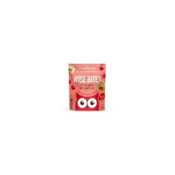 Wise Bites Allergen-Free Soft Mini Cookies Raspberry Pie, 150g