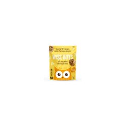 Wise Bites Allergen-Free Soft Mini Cookies Lemon, 150g