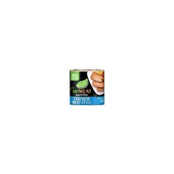 unMEAT Meat-Free Plant-Based Luncheon Meat Style, 330g
