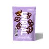 Unreal Dark Chocolate Covered Pretzels, 100g