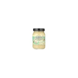 CREDO Foods Vegan Sauce Alfredo Roasted Garlic, 425g