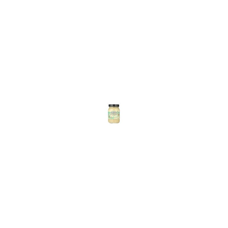 CREDO Foods Vegan Sauce Alfredo Roasted Garlic, 425g